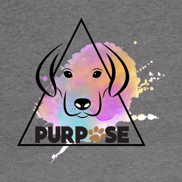 PAWpose shirt by CuLTure Clothing 